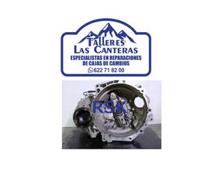 CAJA DE CAMBIOS VOLKSWAGEN GOLF PLUS 1.6 TDI 105CV