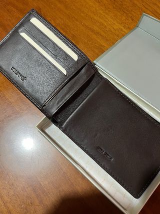 portafoglio da uomo