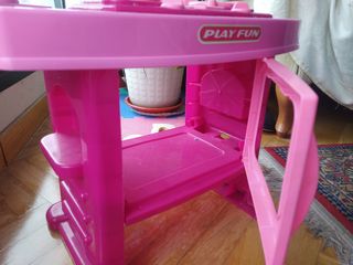 Cocinita de juguete