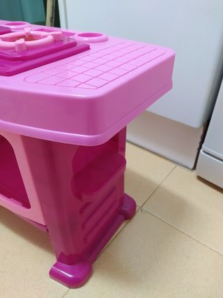 Cocinita de juguete