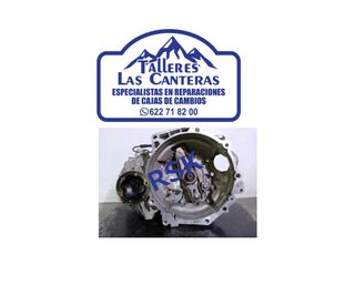 CAJA DE CAMBIOS  VOLKSWAGEN GOLF VI 1.6 TDI  105CV