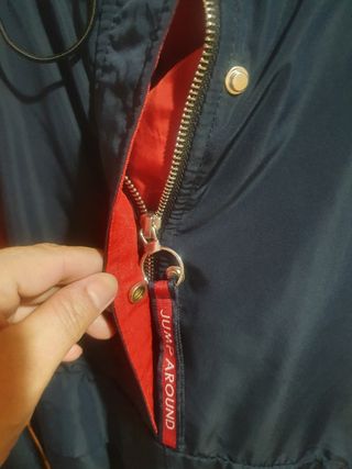 Chubasquero chico.chica