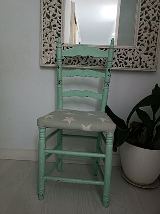 Silla Vintage