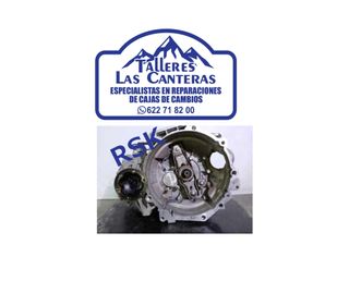 CAJA DE CAMBIOS  VOLKSWAGEN GOLF VII 1.6 TDI 105CV