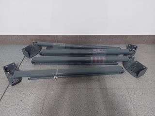 4 brazos extensibles para toldos