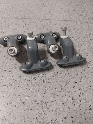 4 brazos extensibles para toldos