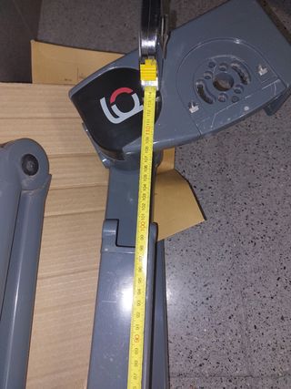 4 brazos extensibles para toldos