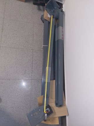 4 brazos extensibles para toldos