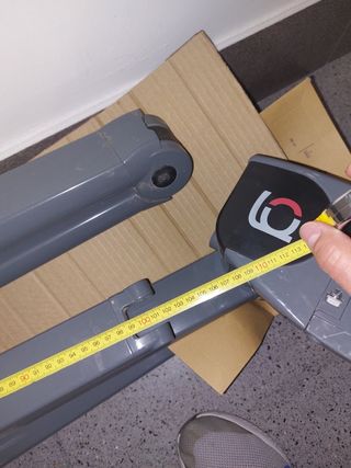 4 brazos extensibles para toldos