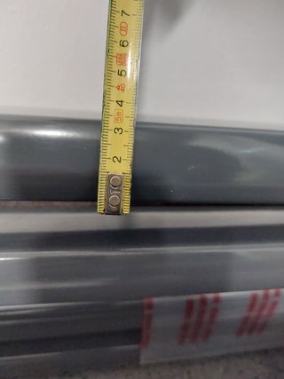 4 brazos extensibles para toldos