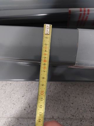 4 brazos extensibles para toldos