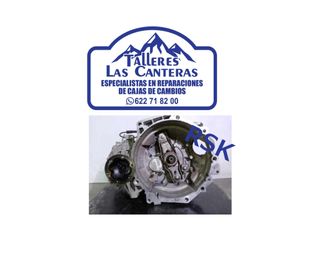 CAJA DE CAMBIOS  VOLKSWAGEN GOLF VII 1.6 TDI 110CV
