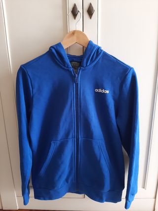Sudadera adidas 13/14 años