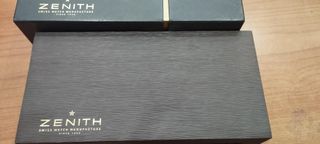 Reloj Zenith Grande Class