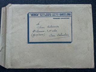 REVISTA IBÉRICA AÑO 1945