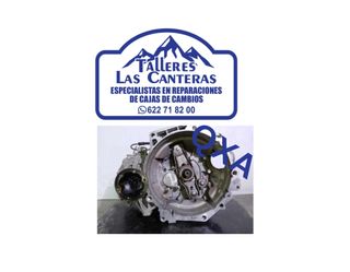 CAJA DE CAMBIOS  VOLKSWAGEN GOLF VII 1.6 TDI 115CV