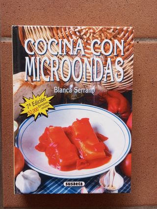 LIBROS DE COCINA