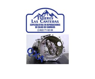 CAJA DE CAMBIOS  VOLKSWAGEN JETTA 1.6 TDI 105CV