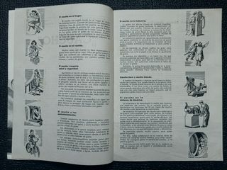 REVISTA CAUCHO FIRESTONE-HISPANIA AÑO 1948