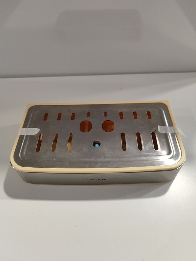 Bandeja cafetera Cecotec