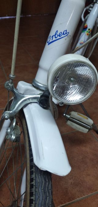 Bicicleta Orbea