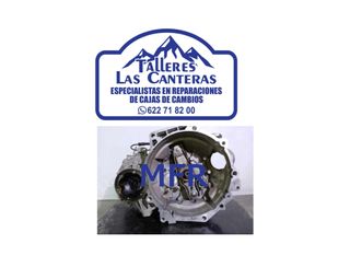 CAJA DE CAMBIOS  VOLKSWAGEN PASSAT 1.6 TDI 105CV