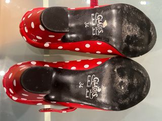 Zapatos de flamenca Gladis