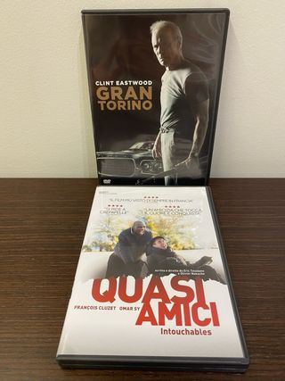 Dvd Gran Torino/Quasi amici