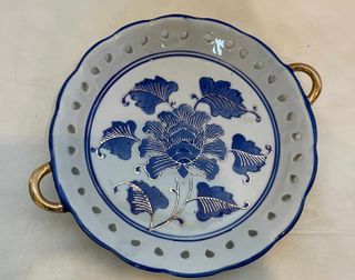 Zuppiera Venetian Lagoon Fine Porcelain