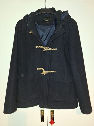 Chaquetón de paño