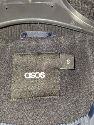 Chaquetón de paño