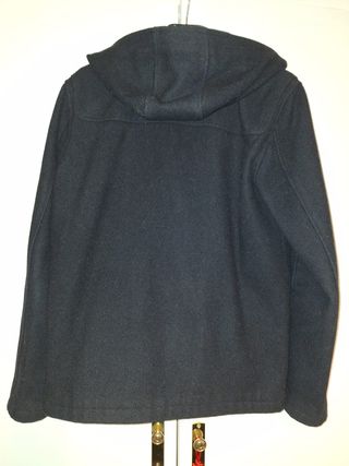 Chaquetón de paño
