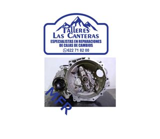 CAJA DE CAMBIOS  VOLKSWAGEN  TOURAN 1.6 TDI 110CV