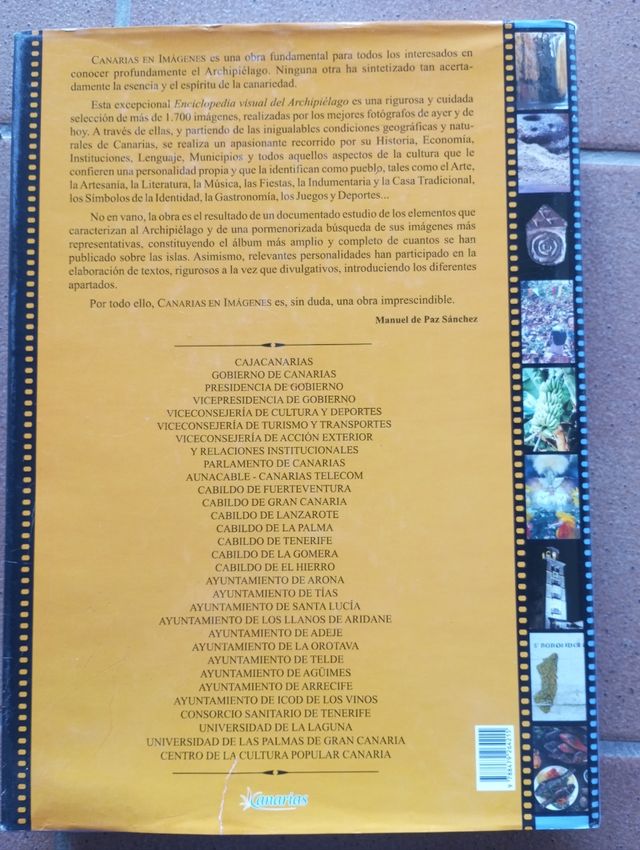 LIBRO DE CANARIAS EN IMAGENES