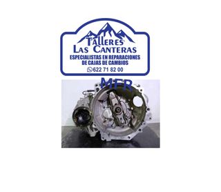 CAJA DE CAMBIOS  VOLKSWAGEN  TOURAN  1.6 TDI 110CV