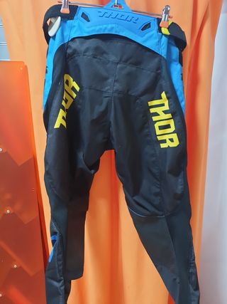 Pantalón thor fuse bion 
