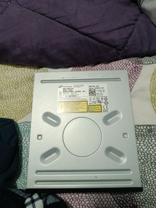 Lector DVD-ROM Dell/Hitachi DH40N