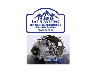 CAJA DE CAMBIOS  VOLKSWAGEN  TOURAN  1.6 TDI 115CV
