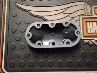 Tapa inspección Harley davidson 