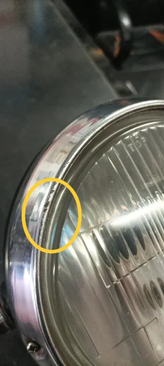 HONDA CB 250. Despiece.