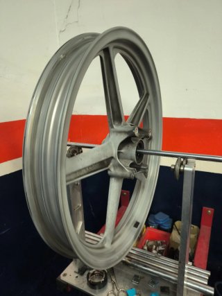 HONDA CB 250. Despiece.