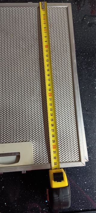 FILTROS CAMPANA COCINA