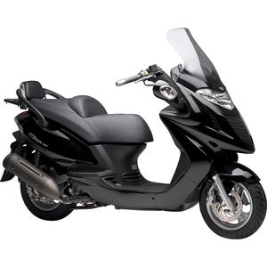 KYMCO GRAND DINK 125. Despiece.
