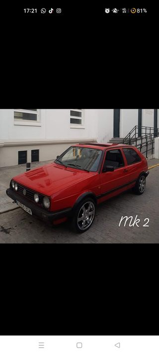 Volkswagen Golf 1995