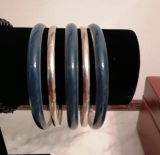 5 Pulseras 