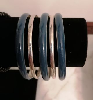 5 Pulseras 