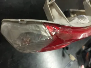 PEUGEOT V CLIC 50. Despiece.