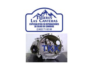 CAJA DE CAMBIOS  VOLKSWAGEN  T-ROC 1.6 TDI 115CV