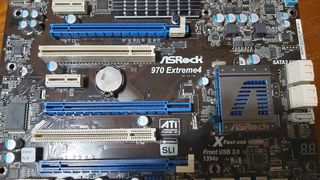 Placa Base ASRock 970 extreme 4