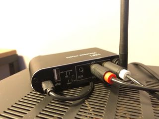 Preamplificador hifi - Dac - Receptor Bluetooth